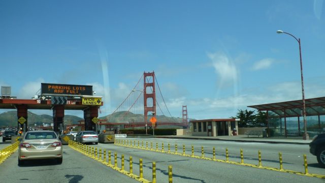 おすすめ海外旅行 サンフランシスコ観光 ゴールデンゲートブリッジのご紹介 ラグジュアリー海外旅行記